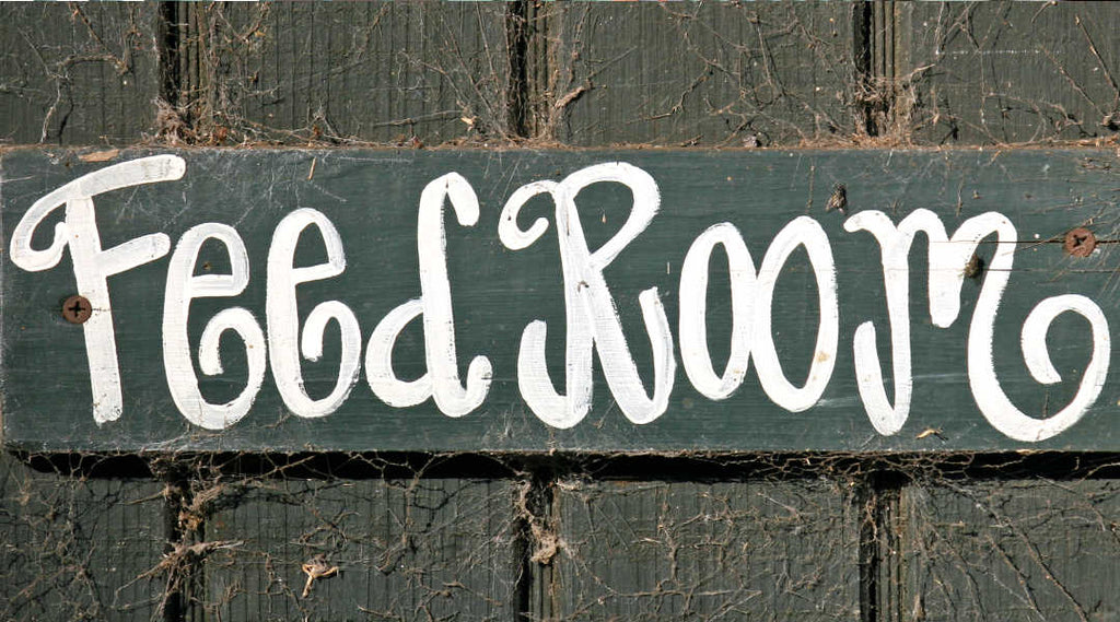 5 Spring Cleaning Tips For Your Feed Room