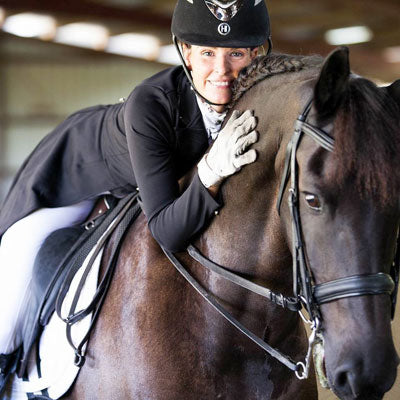  Jennifer Flowers, Dressage Trainer