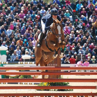 Lillian J Heard Eventing, CCI**** Eventer