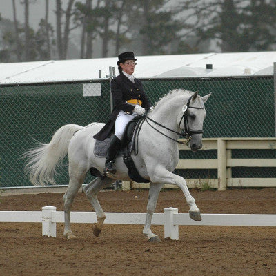  Jennifer Roth, USEF 'S' Dressage Judge and FEI Trainer