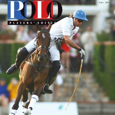 Roberto Zedda, polo player