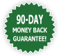 90 Day Money Back Guarantee