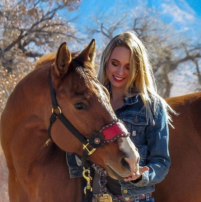  Jesyca Bogan, WPRA Barrel Racer