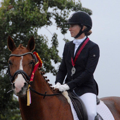  Sandra Tillmann, FEI Dressage Competitor and Trainer