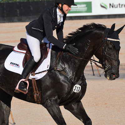 Ryan Hall – Brand Ambassador | BRL Equine Nutrition