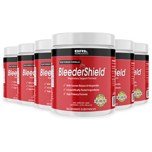  Bleedershield powder lung support for horses_6-pack