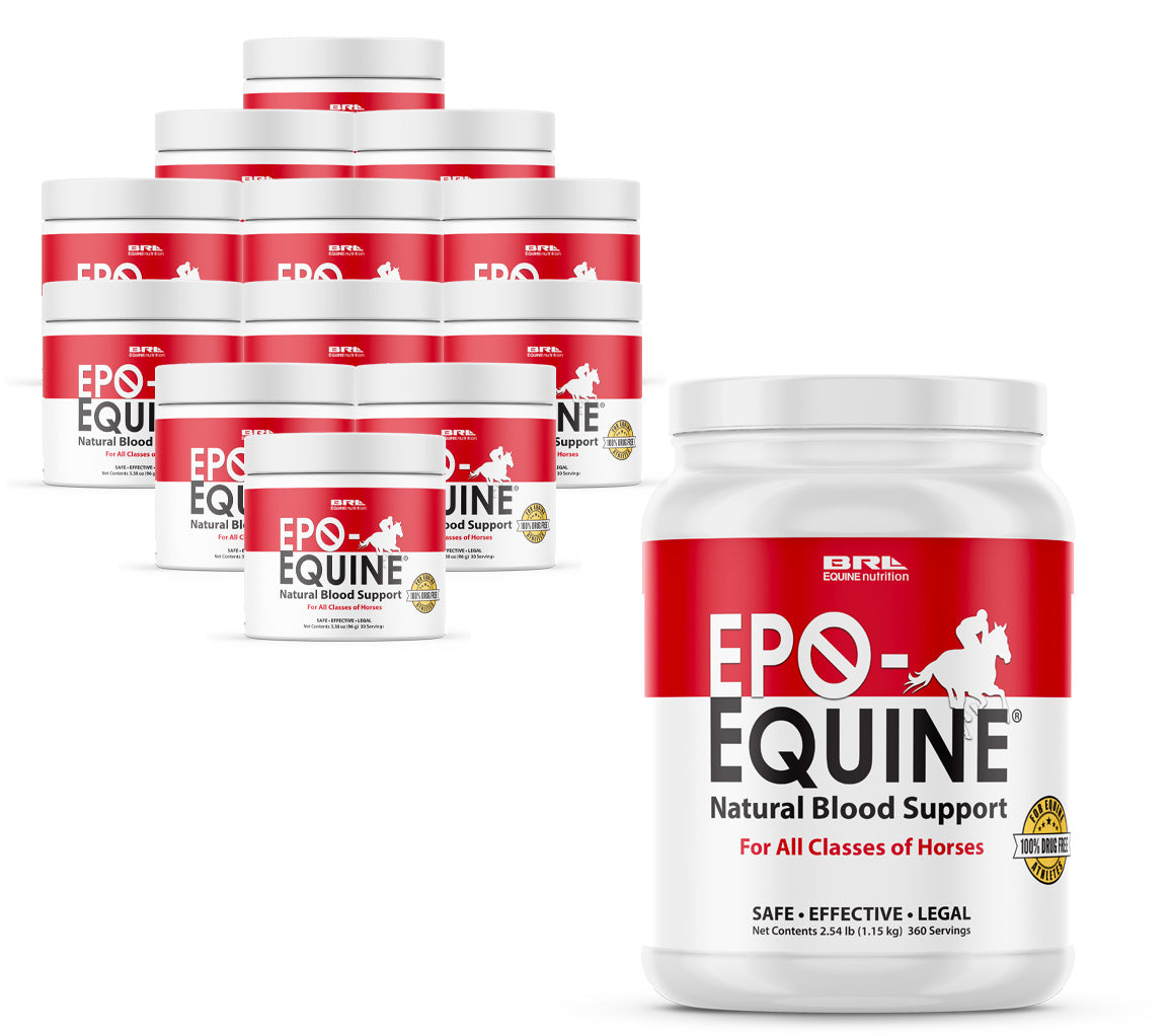  EPO-EQUINE (Case Jar or 12 pack)