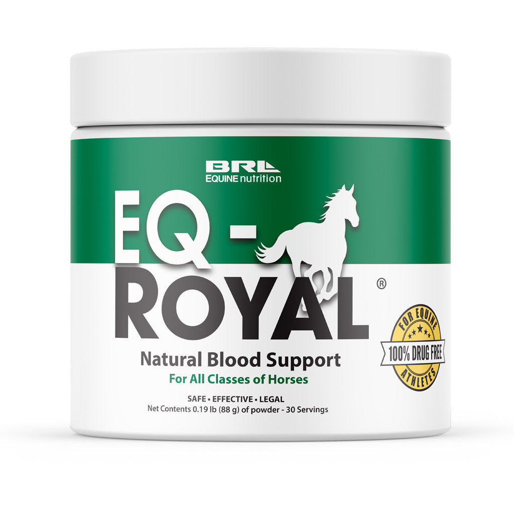  EQ-ROYAL (Single Jar)