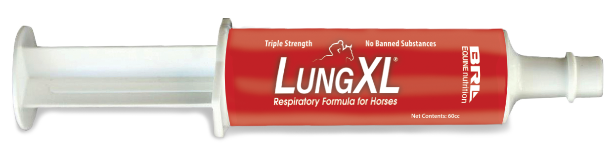  LungXL - Respiratory Support Formula