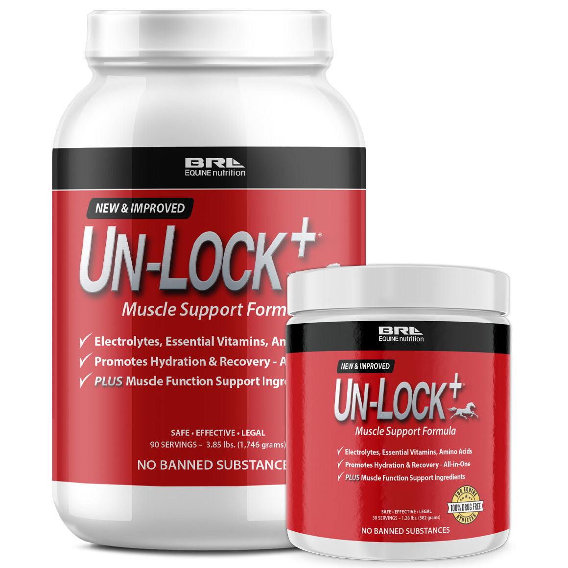  UnLock+ Muscle Support Formula