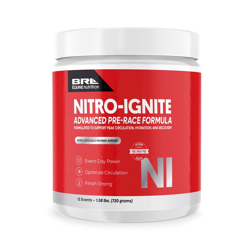  NITRO-IGNITE - PRE-RACE FORMULA